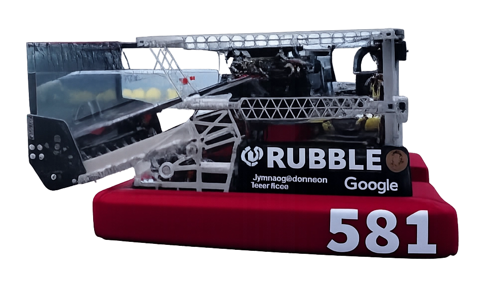 581 2026 robot render